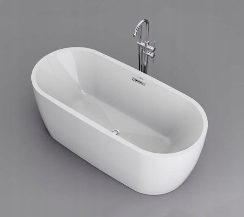 Kád a fürdőszobába - Szabadon álló kád 150 Elegant Massi MSWA-822150P