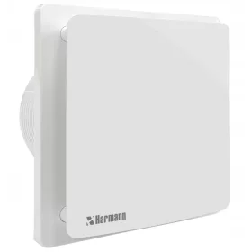   Fürdőszoba ventilátor - Harmann NAX 120 fürdőszoba ventilátor + csappantyú