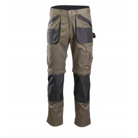 BRIXTON PRACTICAL KHAKI hosszú munkanadrág, 48-as méret