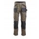 BRIXTON PRACTICAL KHAKI hosszú munkanadrág, 48-as méret