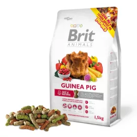   Takarmány kis rágcsálóknak - Brit Animals Facks Multerska teljes 1,5 kg
