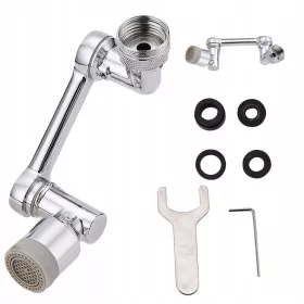   Konyhai csaptelep - FORGATÓ KIALAKÍTÁS A FAP AERATOR 1080 FÉMHOZ