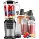 Koktél mixer - Turmix smoothie 800w ezüst turmixgép ezüst