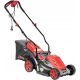  Cedrus 1400 W elektromos fűnyíró 35 l