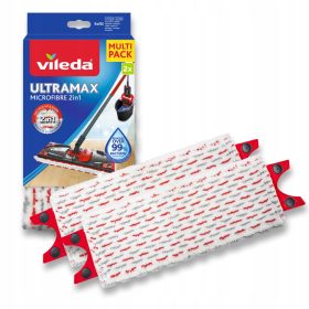   Padlómosó - Vileda Ultramax Ultramam Turbo 2 PCS hozzájárulás 2 db
