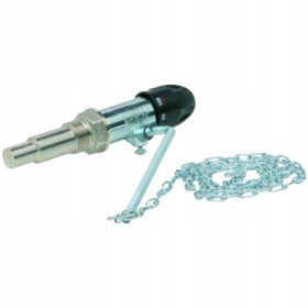  Huzatszabályozó MC ICMA szilárd tüzelésű kazánokhoz