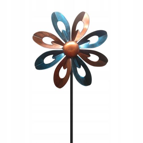  Outdoor Wind Art Forgó szélmalom számára