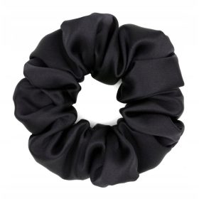 Gyermek hajgumi - Selyem szerelem selyem radír fekete haj