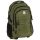  Többrekeszes iskolai hátizsák Paso Shades of green 35 l