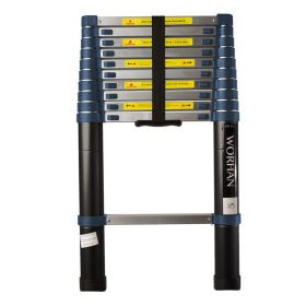 Worhan létra 4,2 m alumínium 1 x 11 150 kg-ig