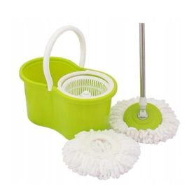   Padlómosó - MOP ROTARY vödör összecsukható két overlay