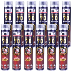 Tytan Professional szerelőhab 870 ml
