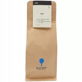 Arabica Coffee100% szemcsés egy frissen pörkölt pörkölt