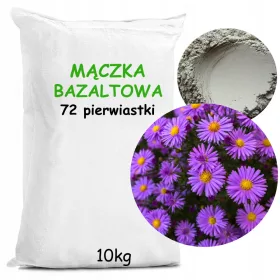 Kerti műtrágya - Bazalt műtrágyapor 10 kg 10 l