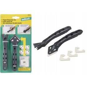   Szerszámkészletek - Rendszerklipek a csempe kiegyenlítéséhez 100db