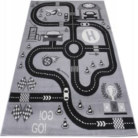   Gyermek szőnyeg - Kisgyermekek szőnyege Toledo szőnyegváros 80x150