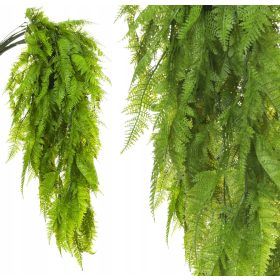   Művirágok, gyümölcsök - A kúszó növényi dekoráció mesterséges páfránya