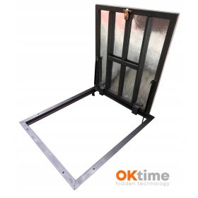 Alagsori ellenőrző padlónyílás 90 x 60 THERMO