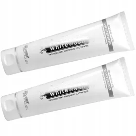   Fogkrém gyerekeknek - 2x WHITENING Toothpaste Nano WhiteWash