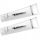 Fogkrém gyerekeknek - 2x WHITENING Toothpaste Nano WhiteWash