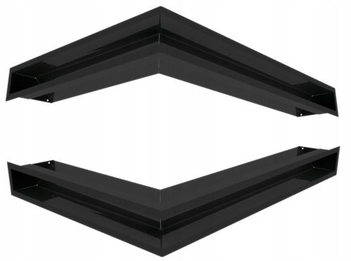 Kandalló rostély - Dimplex Ignite XL 60 fali kandalló