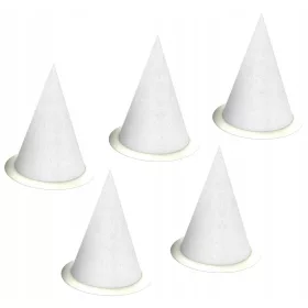   Anemosztát - 5x KÚPOS SZŰRŐ diffúzorhoz 125mm TÖMÍTÉSSEL