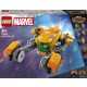  LEGO Super Heroes 76254 Baby Rocket űrhajója