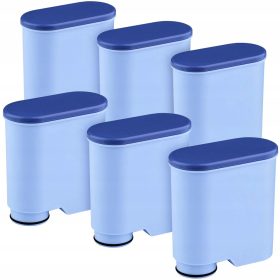    Violo szűrőbetét SAECO PHILIPS Lattego EP eszpresszógép szűrő 6 db.