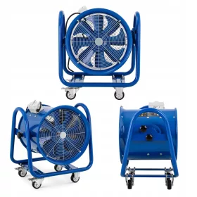 Axiális ventilátor MSW 10061411 400 mm