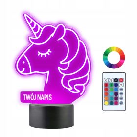   Gyermek éjszakai lámpa - Baby Cocoon Welvet fúróval és íjjával