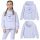 Gyermek pulóver - 4f Junior Hood Sweatshirts TSWSF218 152