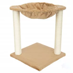    Alacsony karcolóoszlop, ágy, karcolóoszlop, Pet HOBBY torony 60 cm-ig