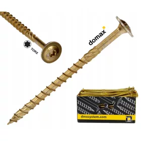 Domax facsavarok 8 x 140 mm 50 db.