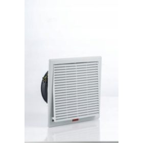 Ventilátor szűrővel 160x160mm 100m3/h, IP54