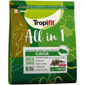   Takarmány kis rágcsálóknak - TropiFit az összes cavia étel cavia 1,75 kg