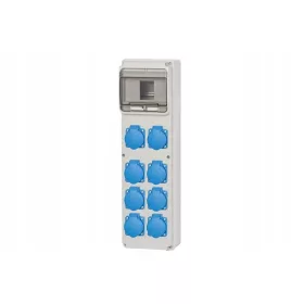 F-Elektro 74180.32 kapcsolóberendezés