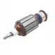 Eredeti Metabo rotor 316060510 az SXE 3150 és SXE 3125 excentrikus csiszolóhoz