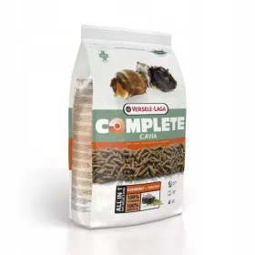   Takarmány kis rágcsálóknak - Versele Laga Complete Cavia Extrudat 1,75 kg