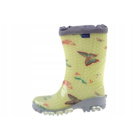   Gyermek gumicsizma - Renbut Gyermekek Galoshes reflektor 29/30