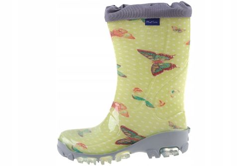 Gyermek gumicsizma - Renbut Gyermekek Galoshes reflektor 29/30
