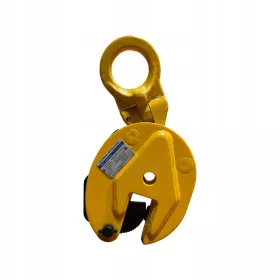   Fogantyú fémlemez függőleges emeléséhez/szállításához 1T