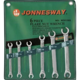  Jonnesway W24106S kombinált villáskulcs készlet