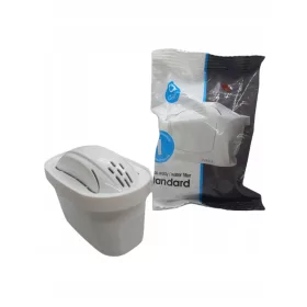   Vízszűrő utántöltés - Dafi unimax szűrő a dafi brit 5x kancsóhoz