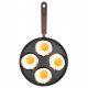  Hofu LIDERHOFF serpenyő tojáshoz és palacsintához 20 cm tapadásmentes (non-stick)