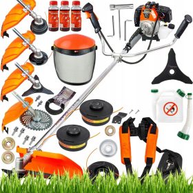    DEMON RQ580 BENZIN BOCSÉVÁGÓ M83106 DEMON RQ580 KEFEVÁGÓ