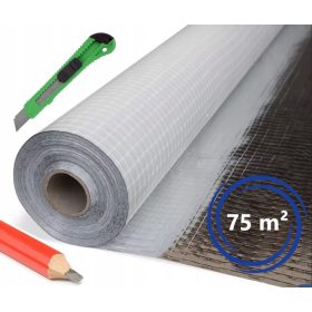 Secco párazáró fólia 50 x 1,5 x 1 mm 110 g/m²