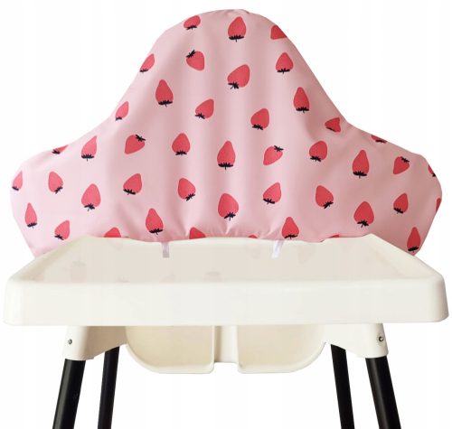 Etetőszék - Ikea borítja a székhellig tartó szamócát