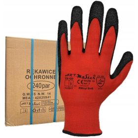ART.MAS RWNYL B+R kesztyű CAT.2 11 - XXL méret 240 pár
