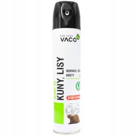   Fa nyest - Vaco öko spray martens, róka, róka, vaddisznó, vakondok számára