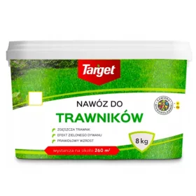   Több összetevőből álló célműtrágya granulátum 8 kg 8 l